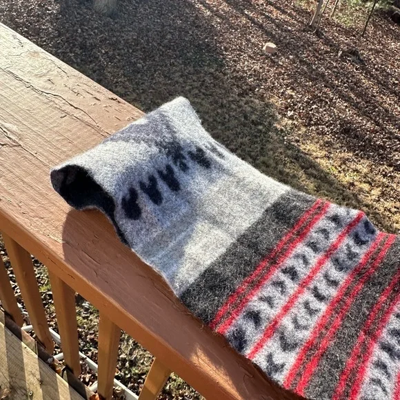 Pendleton Disney Mickey Mouse scarf